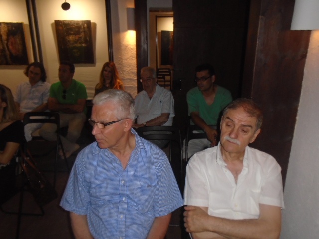 27-06-2016 Δημοκρατία και Εθνική Κυριαρχία: Αμερικανική και Ευρωπαϊκή προσέγγιση.