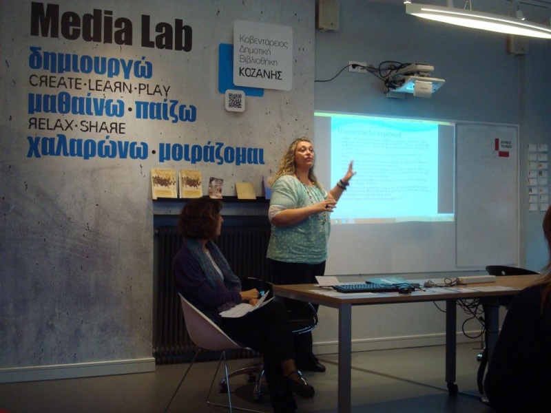 17-10-2015 FULBRIGHT εκδήλωση ιδρύματος