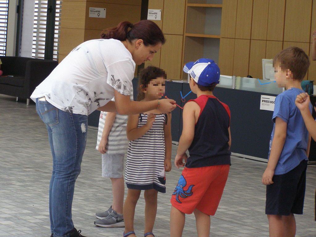 08-08-2019 Καλοκαιρινή Εκστρατεία 2019 : «Όχι, άλλο ΔΙΑΒΑΣΜΑ»