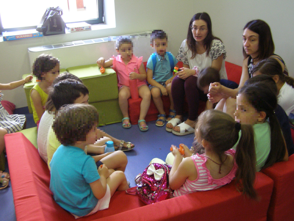 06-08-2019 Καλοκαιρινή Εκστρατεία 2019 : «Με ανακαλύπτω»