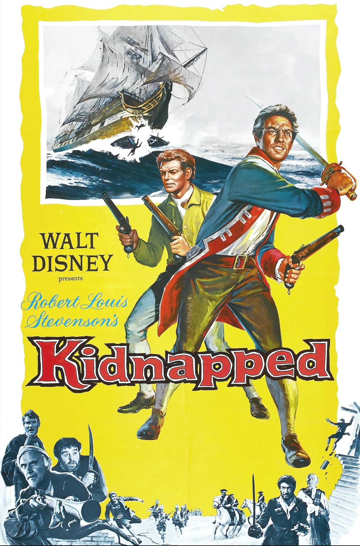 kidnapped