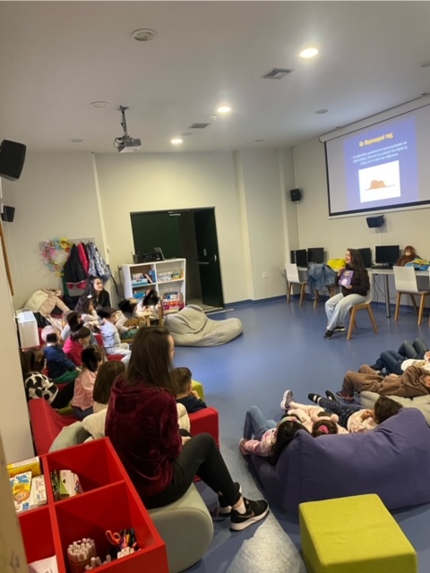 Ήρωας ξεναγός